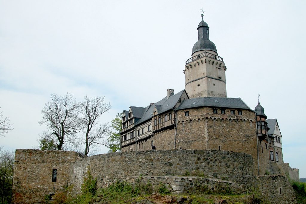 Burg Falkenstein
