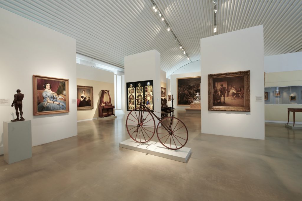 Ausstellungsraum GNM