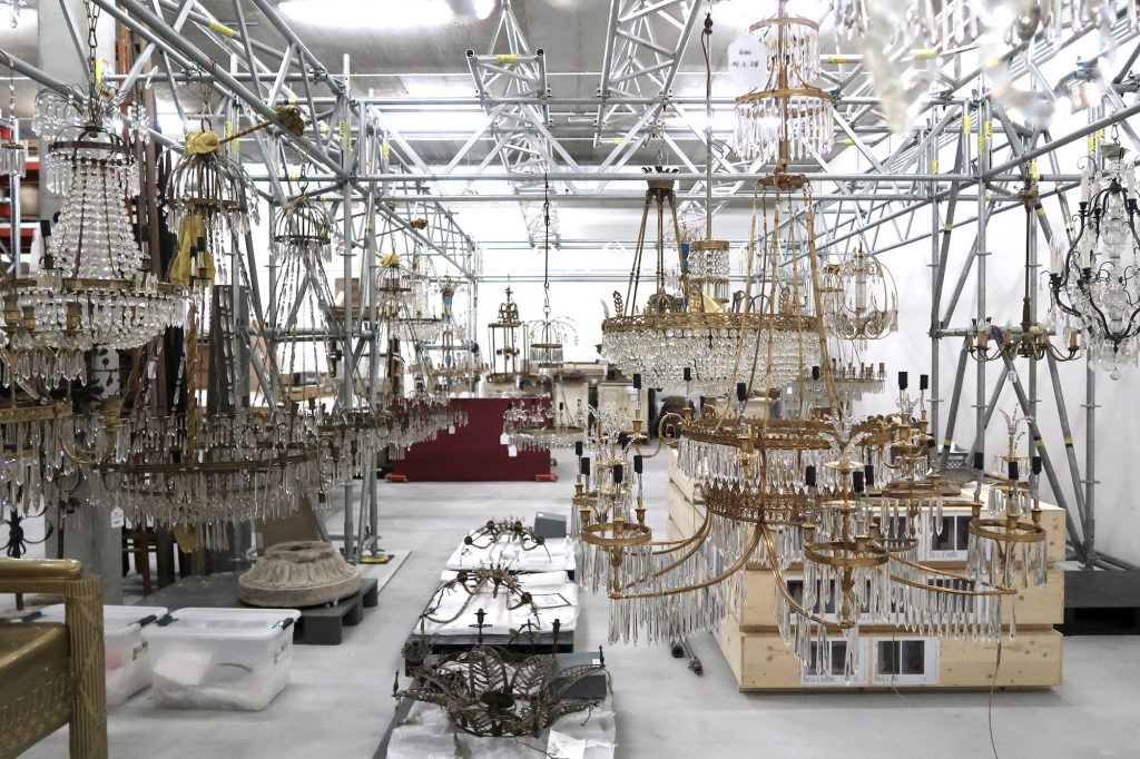 Klassik Stiftung Weimar Depot