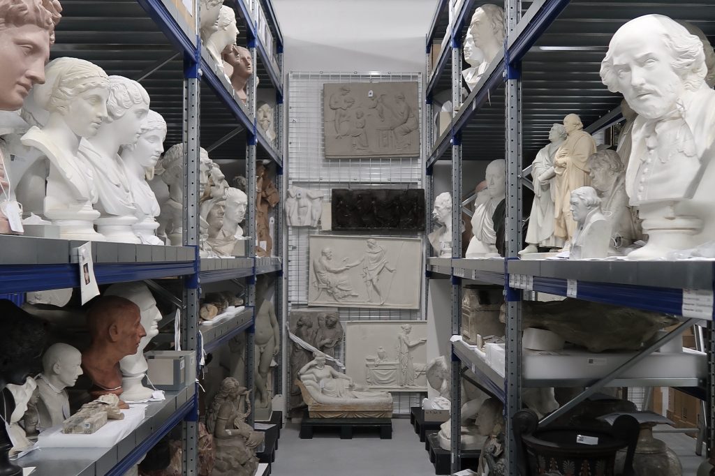 Klassik Stiftung Weimar Depot