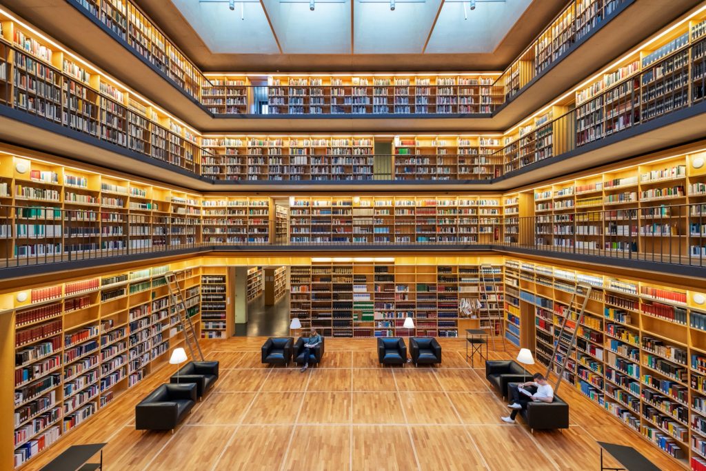 Klassik Stiftung Weimar Bibliothek