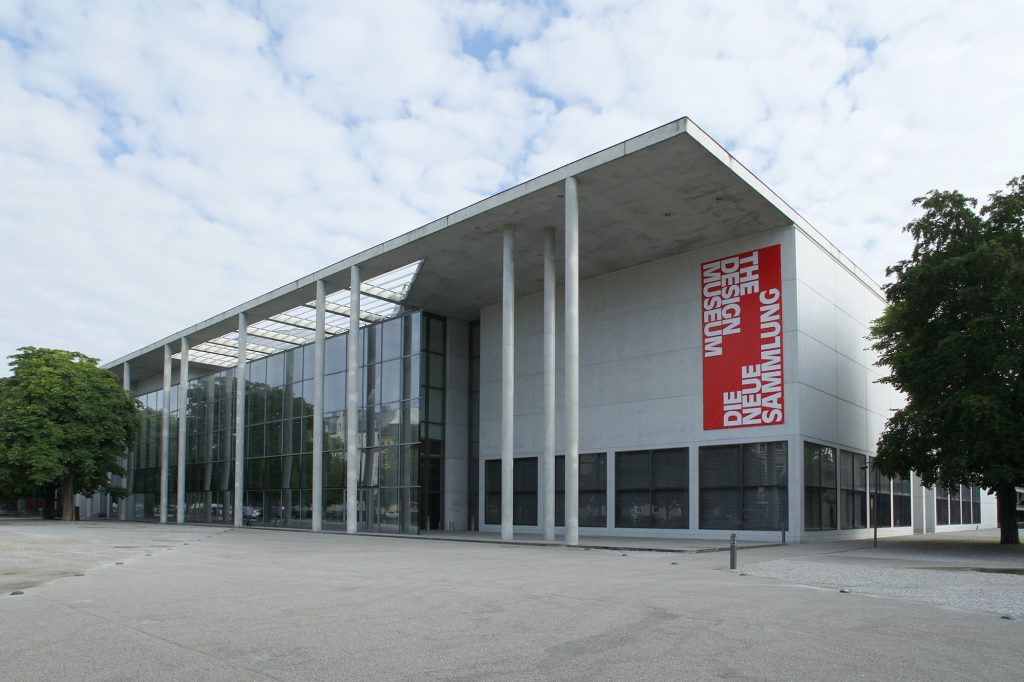 Die neue Sammlung, Pinakothek der Moderne