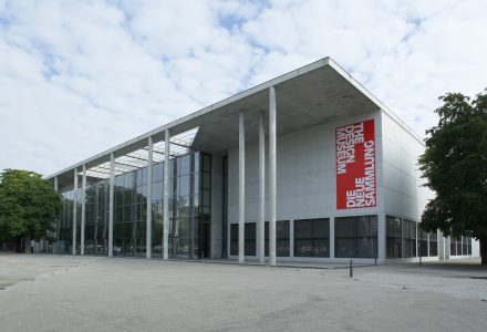 Die neue Sammlung, Pinakothek der Moderne