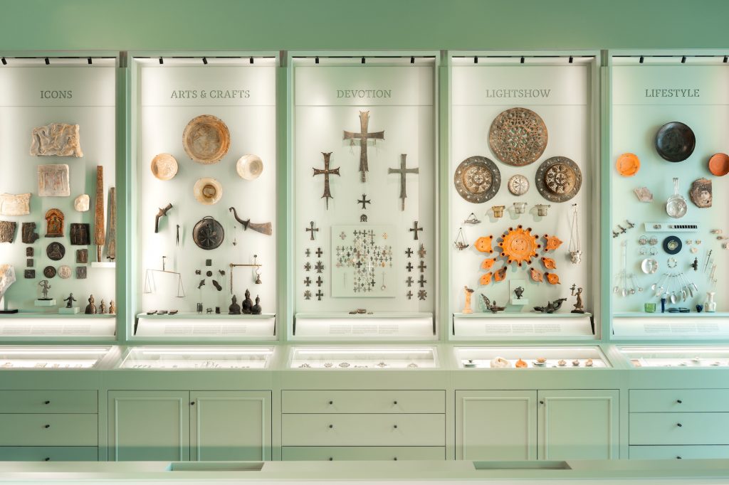 Ausstellung Byzanz DiMu Freising