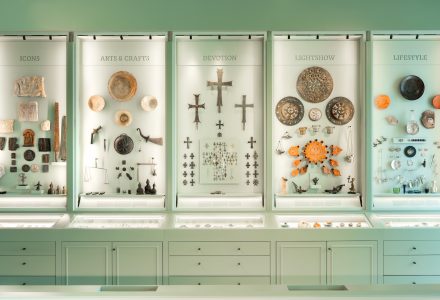 Ausstellung Byzanz DiMu Freising