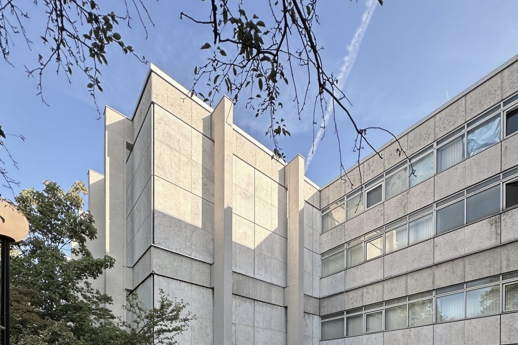 Depot Ethnologisches Museum Berlin-Dahlem