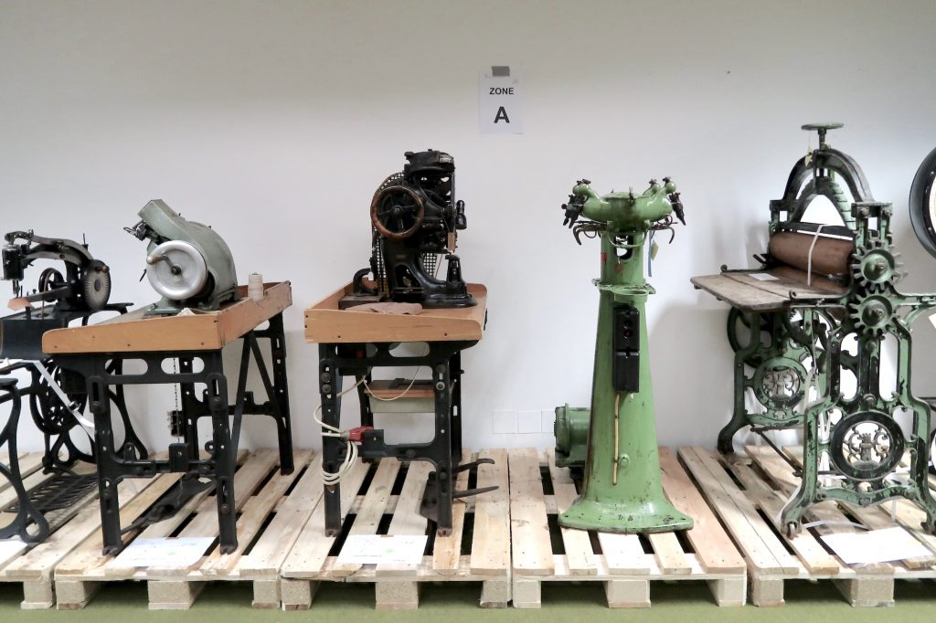 Sammlungsumlagerung Kornwestheim