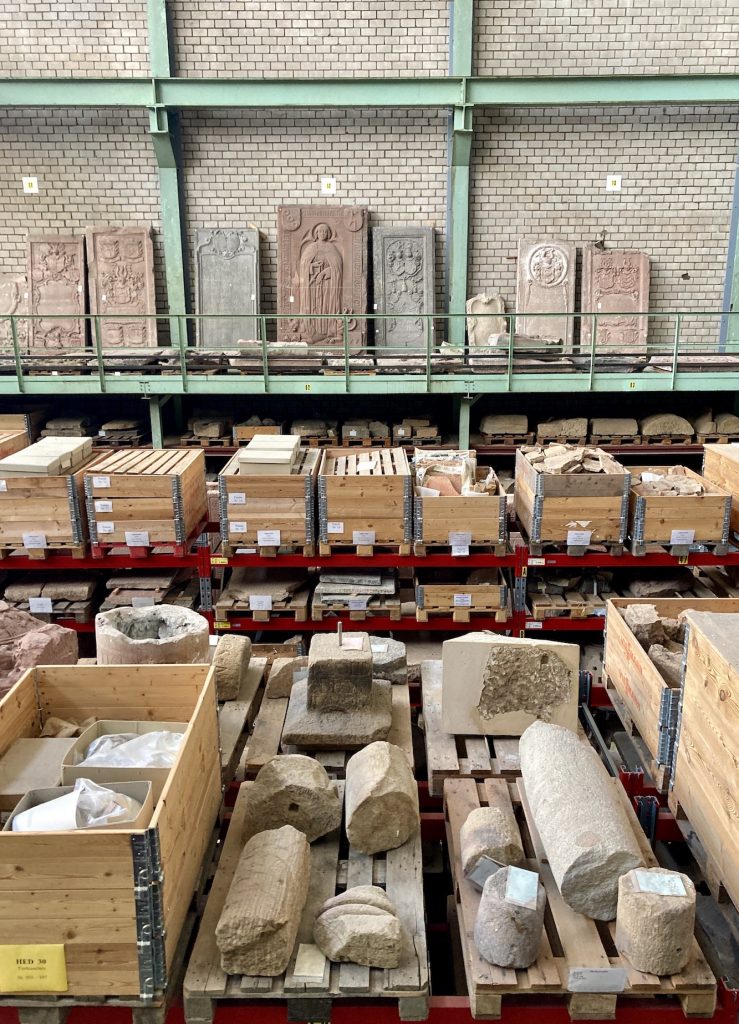 Depot Steinhalle Frankfurt