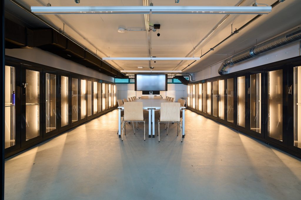 Sammlungszentrum Tübingen Seminarraum