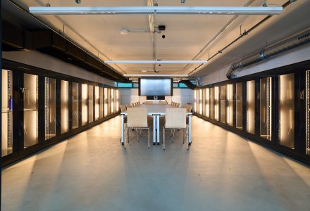 Sammlungszentrum Tübingen Seminarraum