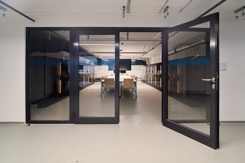 Sammlungszentrum Tübingen Seminarraum
